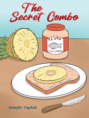 cover image of The Secret Combo